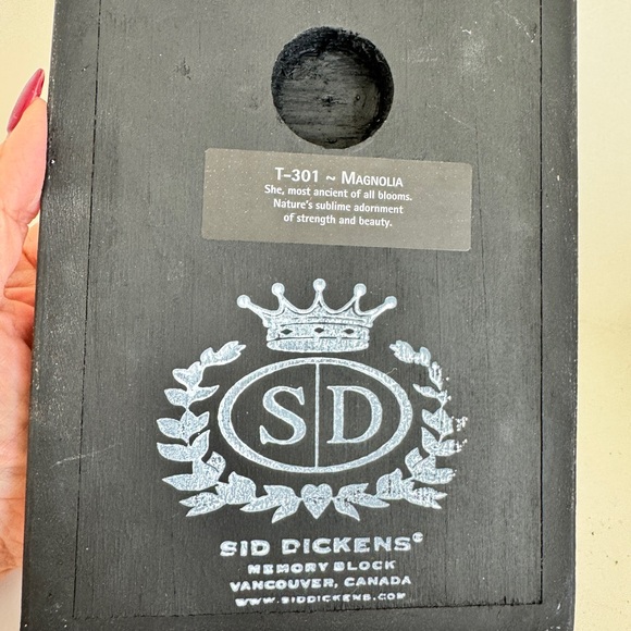 Sid Dickens T-301-Magnolia Memory block - Picture 3 of 14